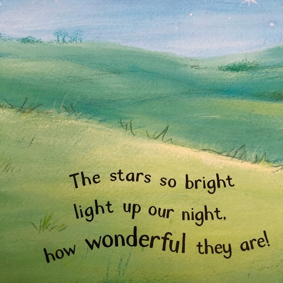 “You’re my little Star “book AND Bear pin - Picture 10 of 13